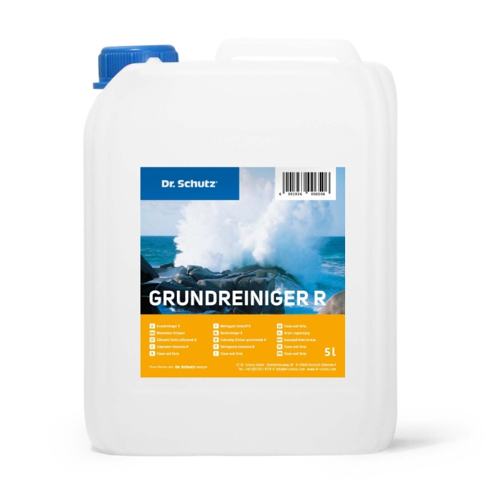 Grundreiniger R - 5,00 ltr.
